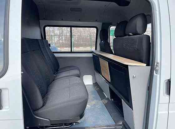 Цельнометллический автомобиль 27527 4х4 Москва