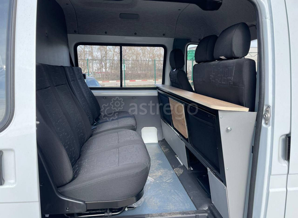 Цельнометллический автомобиль 27527 4х4 Москва - изображение 1