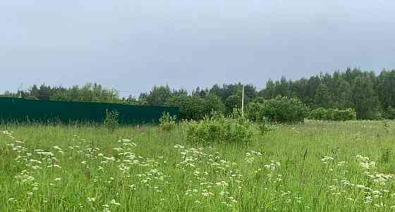 Земельный участок, 10 соток Истра