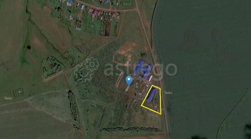 Нежилое здание, 5797 м2 Кармаскалы - изображение 1