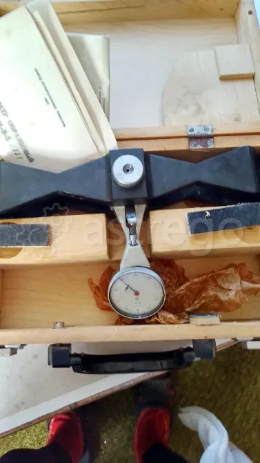 Динамометр ДОСМ 5 т Орел - изображение 1