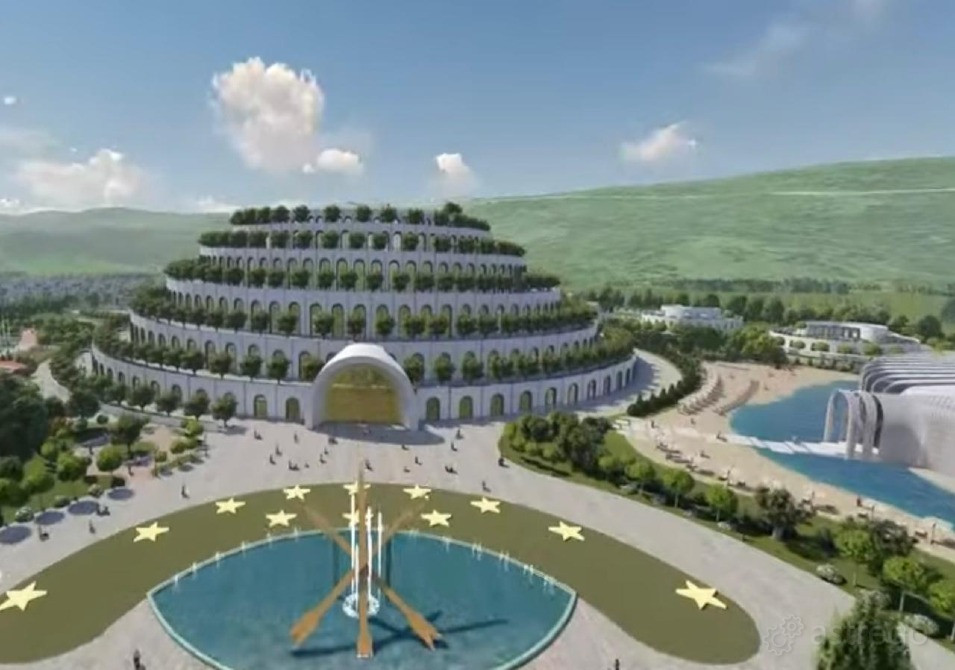 Участок, ИЖС, 140 сот. Майкоп - изображение 2