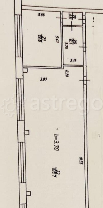 Производственное, 135 м2 Красноярск - изображение 5