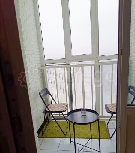 1-комн. квартира, 30 м2, 24/25 эт. Уфа - изображение 4