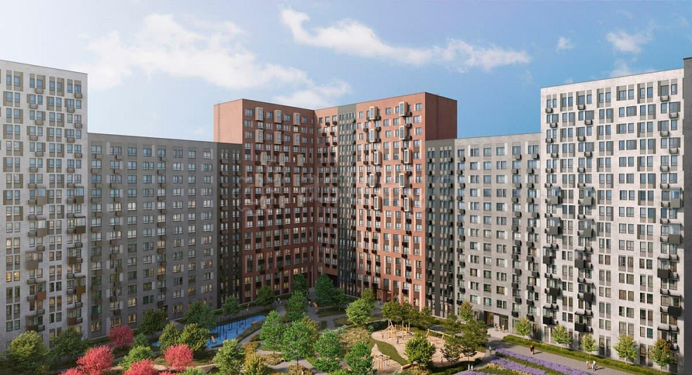 Студия, 22.28 м2, 3/13 эт. Москва - изображение 7