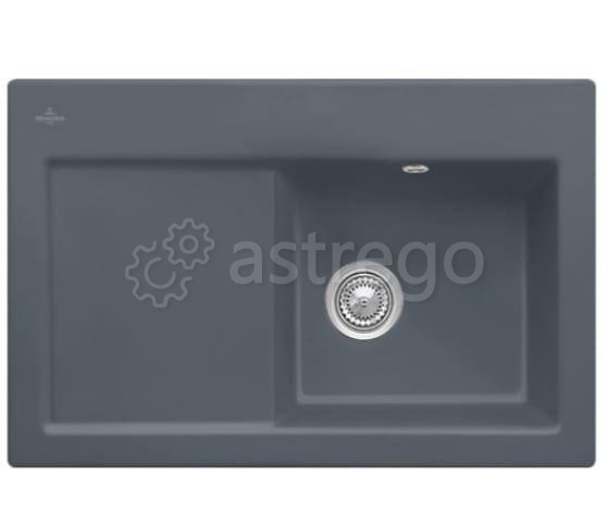 Мойка для кухни Villeroy & Boch 671401i4 Villeroy-boch Москва - изображение 1