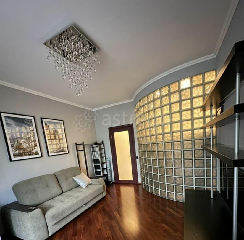 2-комн. квартира, 60 м2, 2/24 эт. Москва - изображение 2