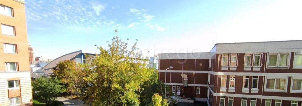 1-комн. квартира, 44 м2, 3/10 эт. Санкт-Петербург - изображение 5