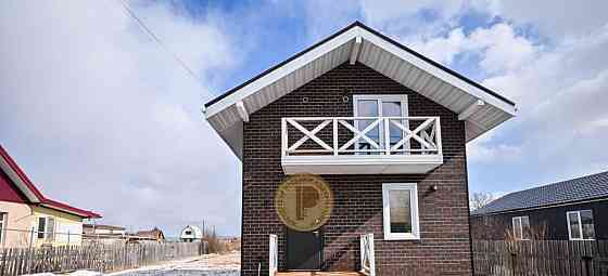 Дом, 72 м2, 10 соток, 2 эт. Красноярск