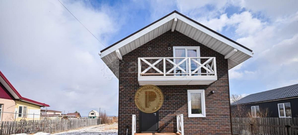 Дом, 72 м2, 10 соток, 2 эт. Красноярск - изображение 6