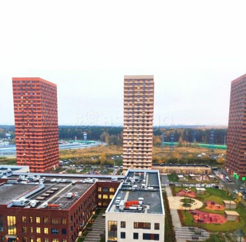 2-комн. квартира, 45 м2, 14/25 эт. Одинцово - изображение 2