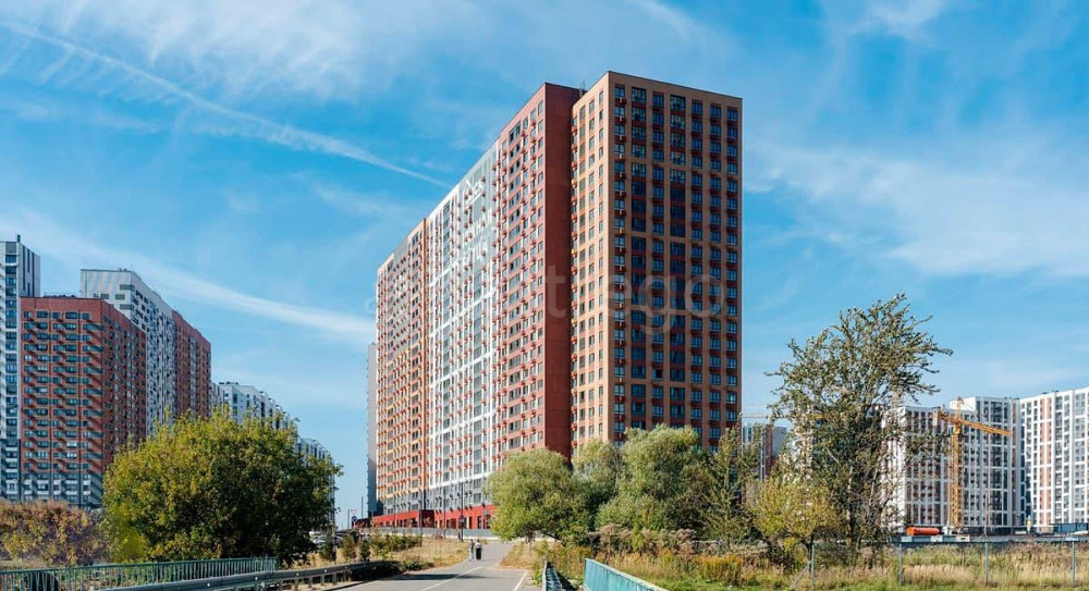 4-комн. квартира, 102.5 м2, 11/23 эт. Москва - изображение 7