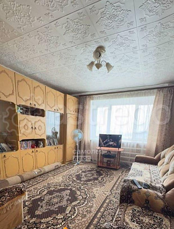 3-комн. квартира, 60.5 м2, 9/9 эт. Октябрьский - изображение 3