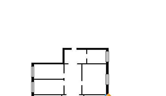 4-комн. квартира, 96 м2, 11/12 эт. Подольск