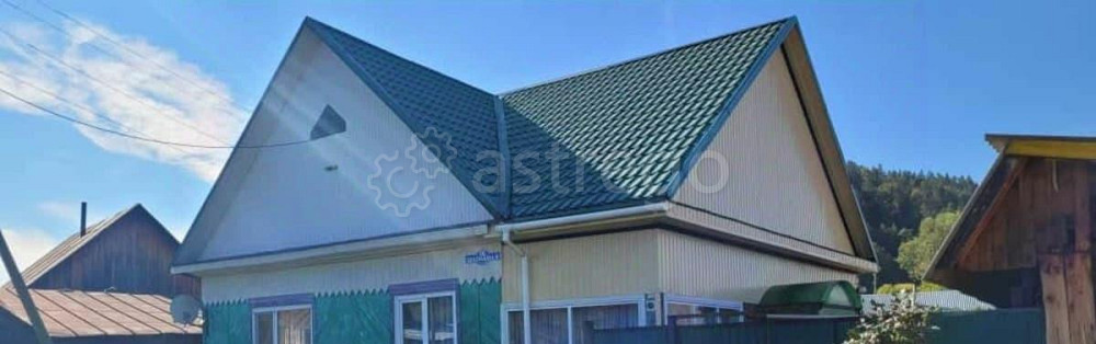 Дом, 68.7 м2, 10.5 сотки, 1 эт. Курагино - изображение 1