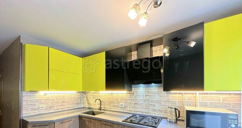 4-комн. квартира, 74.7 м2, 7/9 эт. Подольск - изображение 1