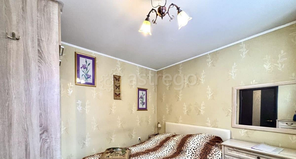 4-комн. квартира, 60.8 м2, 1/5 эт. Архангельск - изображение 2