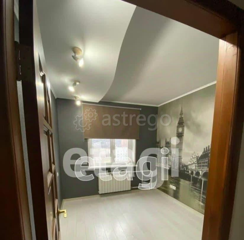4-комн. квартира, 87 м2, 10/10 эт. Красноярск - изображение 3