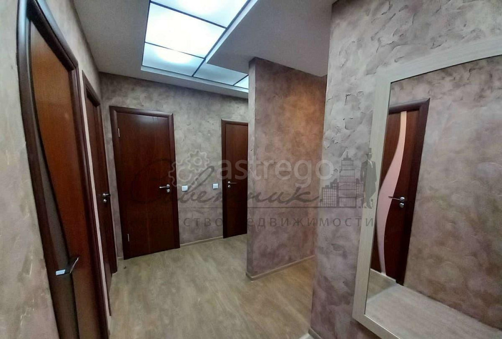 3-комн. квартира, 66.1 м2, 7/9 эт. Старый Оскол - изображение 10