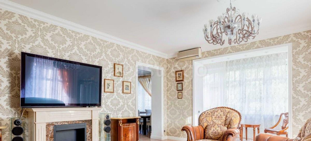 4-комн. квартира, 163 м2, 1/8 эт. Санкт-Петербург - изображение 5