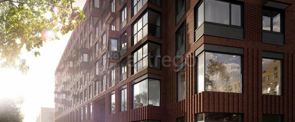 2-комн. квартира, 60.9 м2, 4/12 эт. Санкт-Петербург - изображение 6