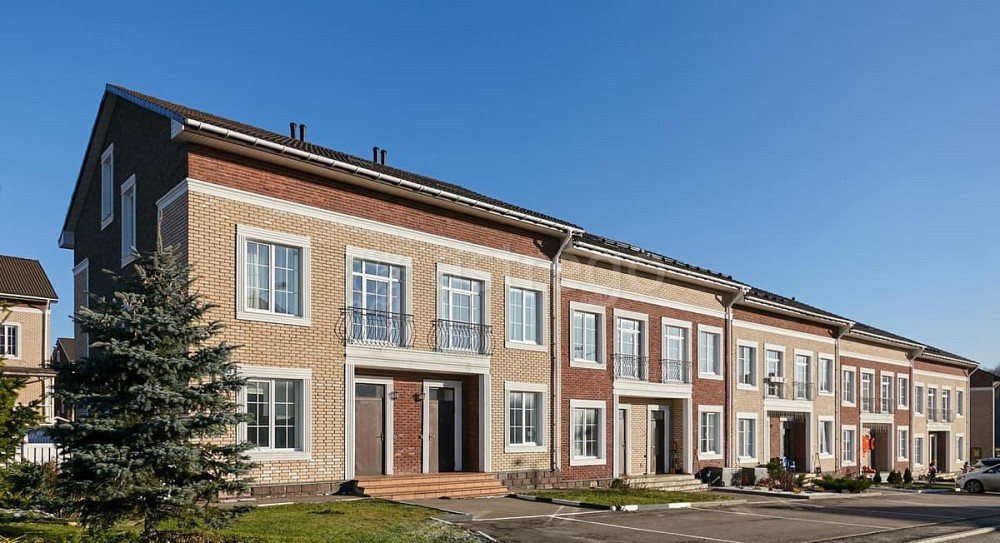 Таунхаус, 144.65 м2, 3 эт. Москва - изображение 7