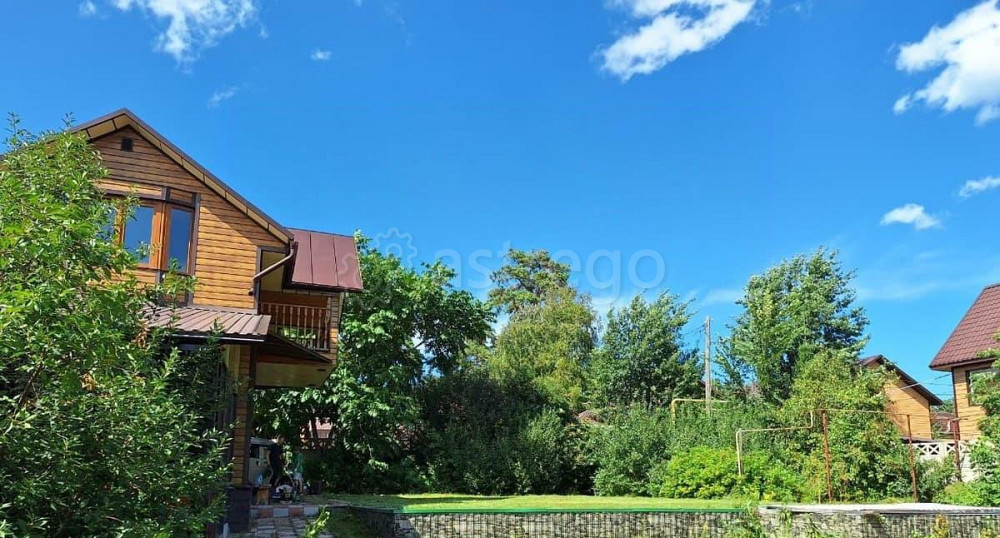 Коттедж, 64 м2, 8.77 сотки, 2 эт. Барнаул - изображение 1