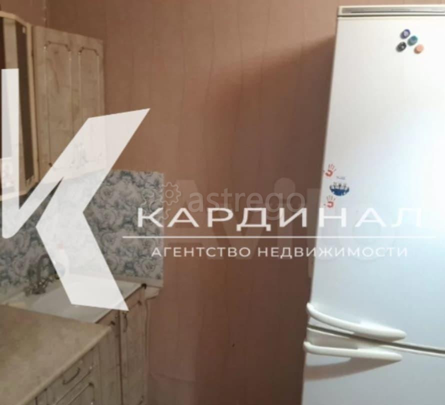 1-комн. квартира, 35 м2, 1/3 эт. Старый Оскол - изображение 3
