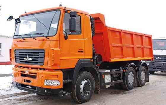 Самосвал МАЗ 6517Х9-410-000 Самара