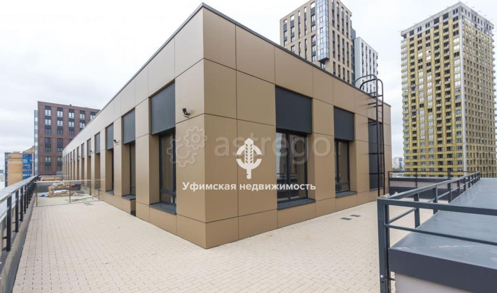 1-комн. квартира, 106.83 м2, 9/9 эт. Уфа - изображение 3