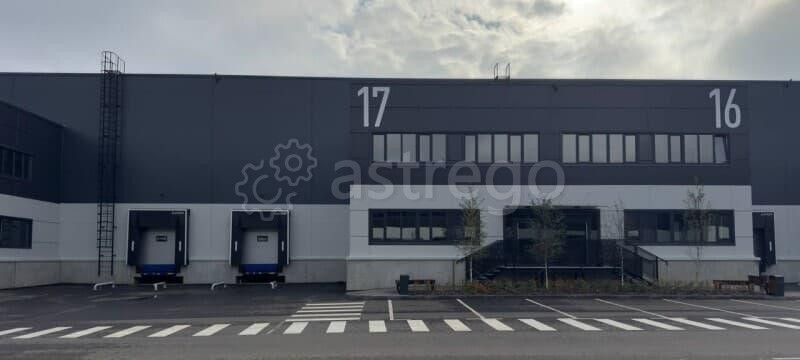 Склад, 1042 м2 Подольск - изображение 1