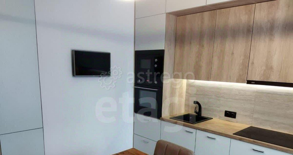 2-комн. квартира, 55 м2, 13/18 эт. Санкт-Петербург - изображение 1