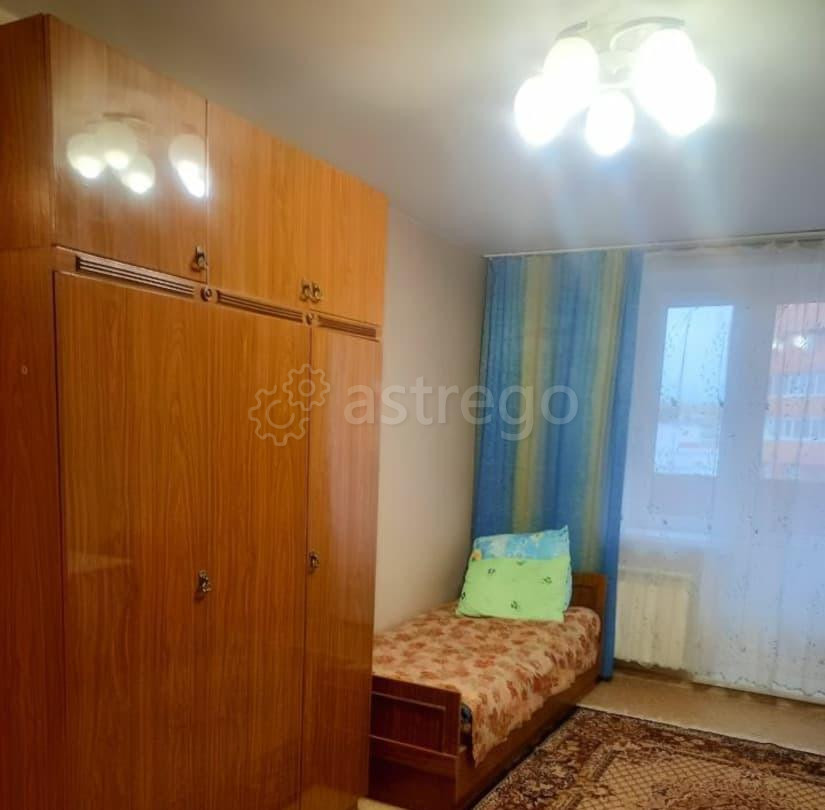 1-комн. квартира, 42 м2, 16/25 эт. Красноярск - изображение 3