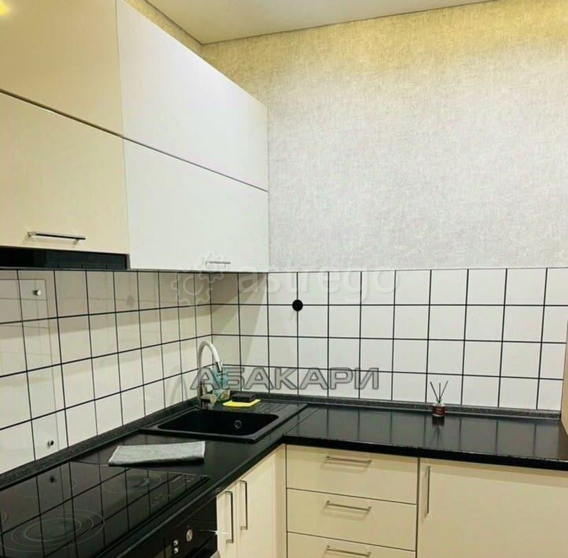 1-комн. квартира, 50 м2, 14/19 эт. Красноярск - изображение 1