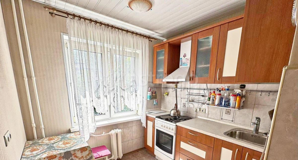 1-комн. квартира, 35 м2, 3/4 эт. Клин - изображение 1