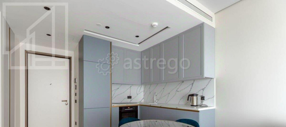 2-комн. апарт-ы, 52 м2, 12/34 эт. Москва - изображение 6