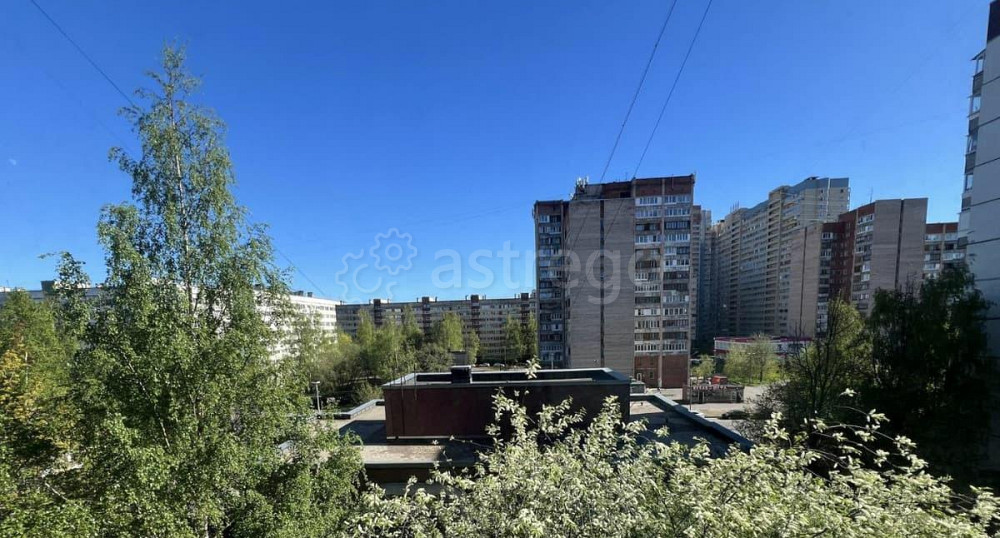 Комната, 34.6 м2, 6/10 эт. Санкт-Петербург - изображение 6
