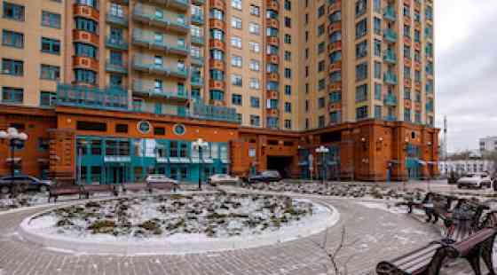 5-комн. квартира, 130.7 м2, 9/33 эт. Москва