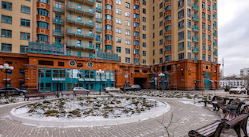 5-комн. квартира, 130.7 м2, 9/33 эт. Москва - изображение 1