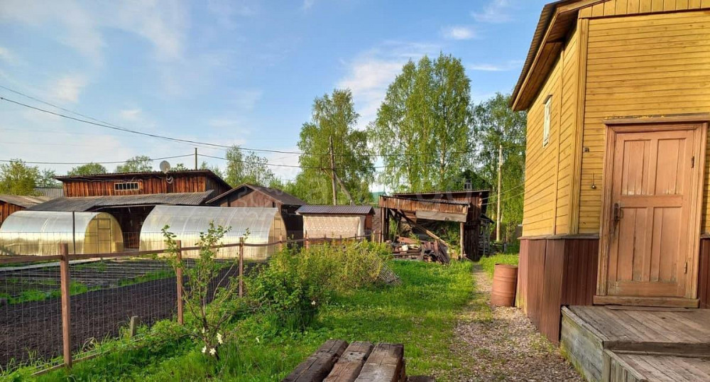 Дом, 51.9 м2, 7.3 сотки, 1 эт. Архангельск - изображение 2