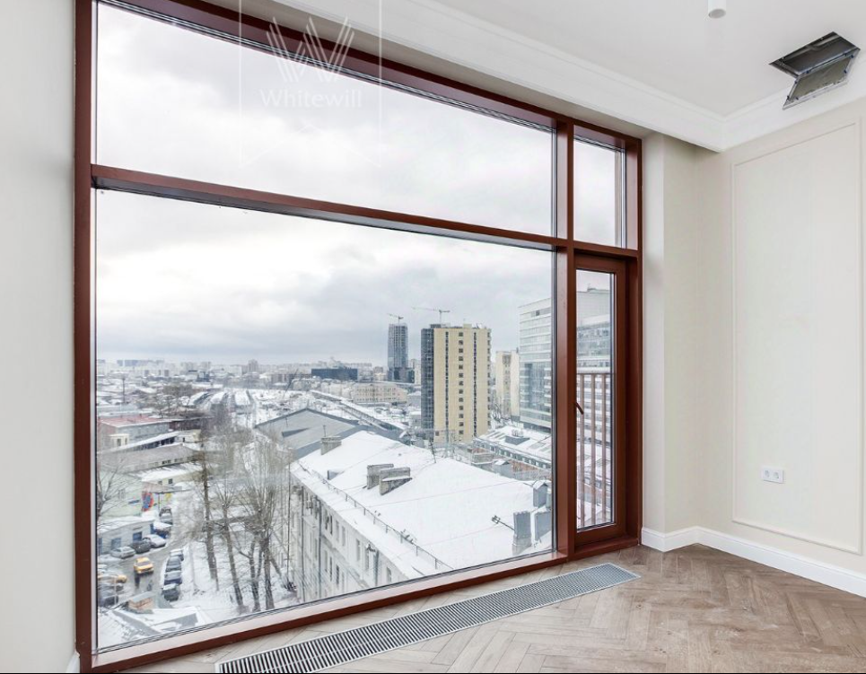 Продам 3-комн. Квартиру, 55.3 м2, 8/11 этаж Москва - изображение 7