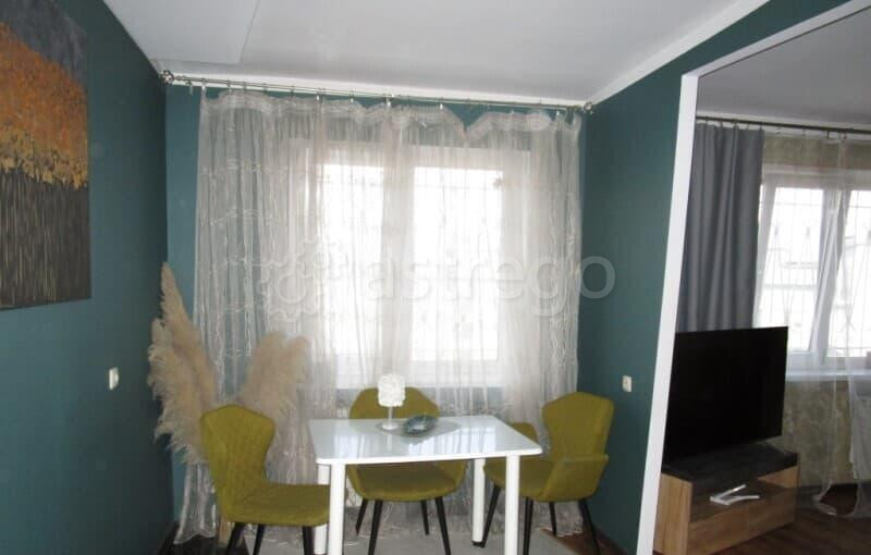 3-комн. квартира, 81.3 м2, 10/10 эт. Красноярск - изображение 10