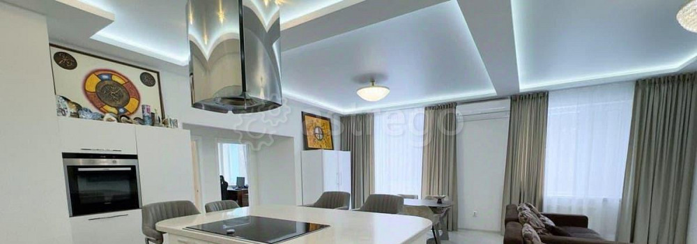 4-комн. квартира, 160 м2, 2/10 эт. Уфа - изображение 1