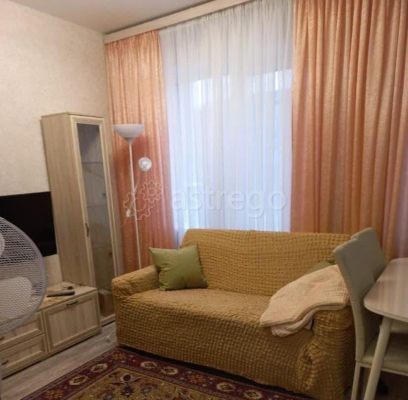 Студия, 28 м2, 3/10 эт. Ногинск - изображение 4