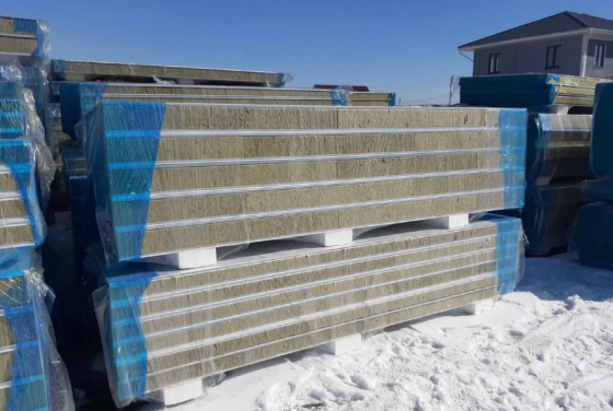 Сендвич Панели Омск