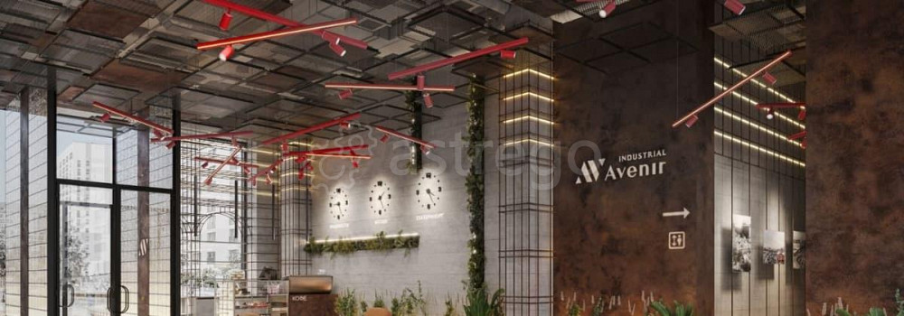 1-комн. апарт-ы, 22 м2, 2/13 эт. Санкт-Петербург - изображение 2