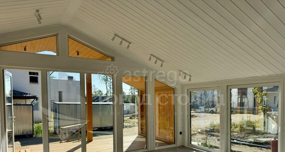 Дом, 96 м2, 4 сотки, 1 эт. Видное - изображение 3