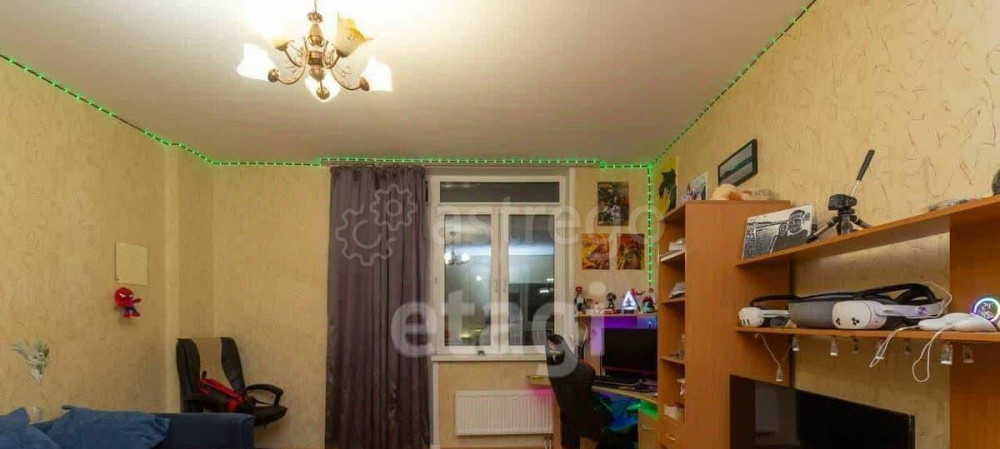 1-комн. квартира, 48.4 м2, 20/25 эт. Красноярск - изображение 3