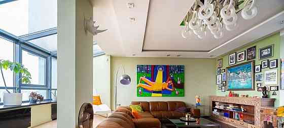 4-комн. квартира, 154 м2, 16/16 эт. Санкт-Петербург