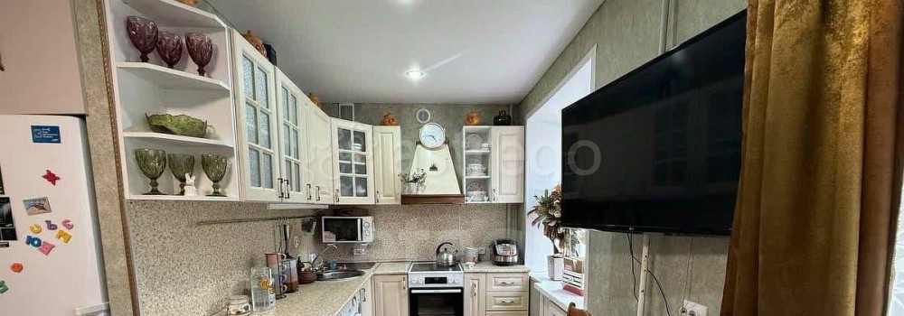 3-комн. квартира, 50.6 м2, 2/5 эт. Бирск - изображение 2